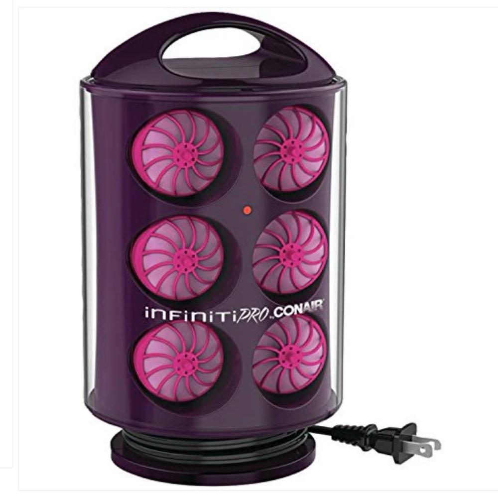 Infiniti Pro Conair Secret Curl Rollers NEW